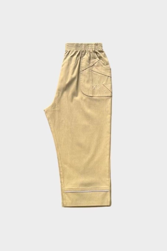 Pantacourts Femme Rouge MELILA L223W Efashion Paris