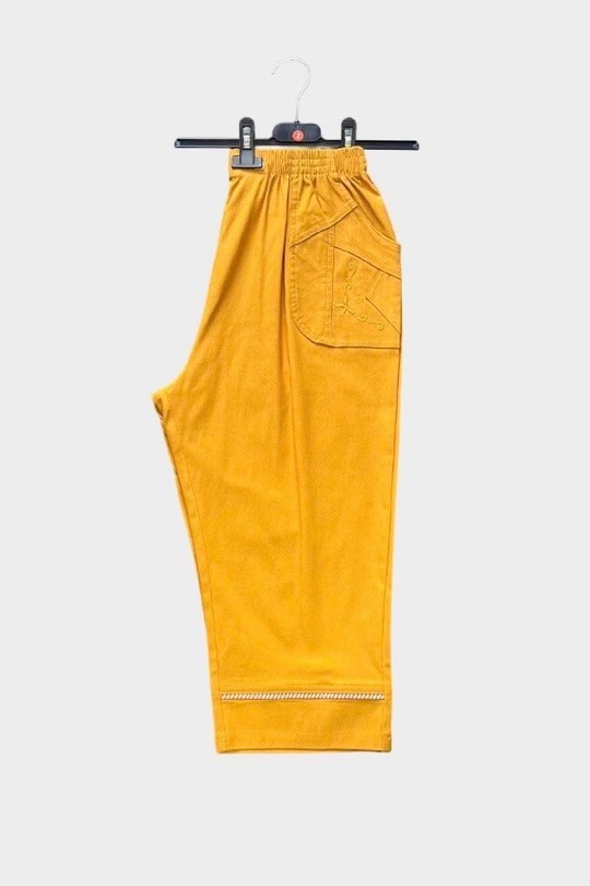 Pantacourts Femme Rouge MELILA L223W Efashion Paris