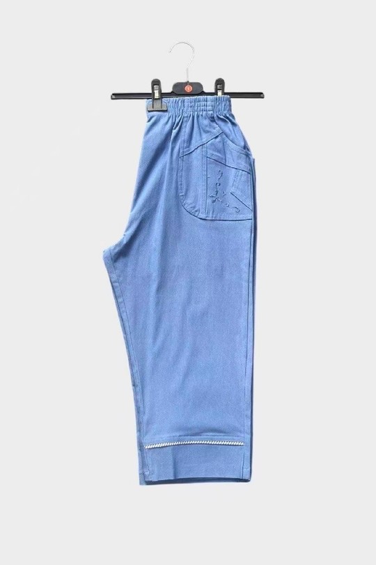 Pantacourts Femme Rouge MELILA L223W Efashion Paris