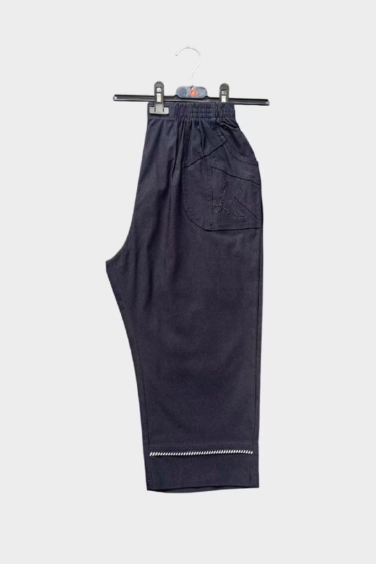 Pantacourts Femme Rouge MELILA L223W Efashion Paris