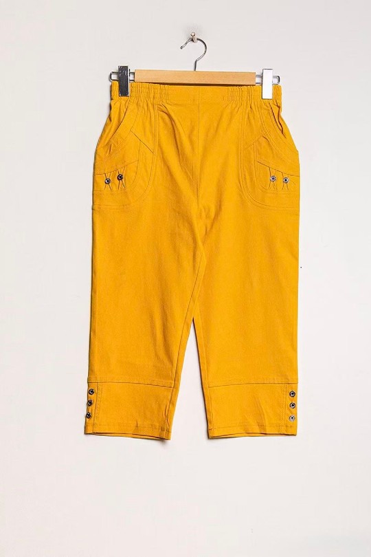 Pantacourts Femme Indigo MELILA LD223 Efashion Paris