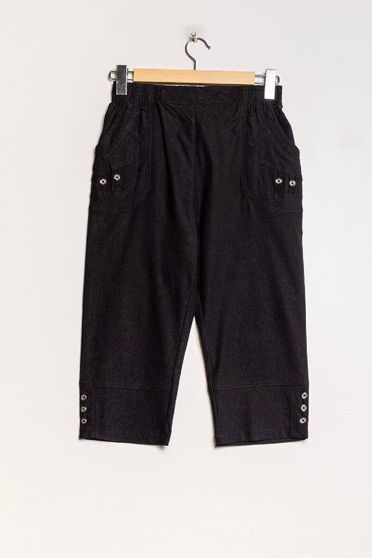 Pantacourts Femme Indigo MELILA LD223 Efashion Paris