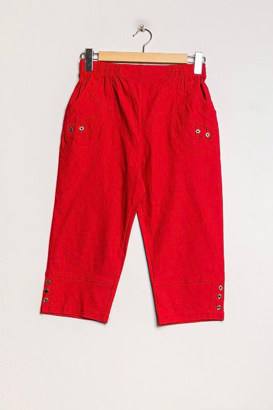 Pantacourts Femme Indigo MELILA LD223 Efashion Paris