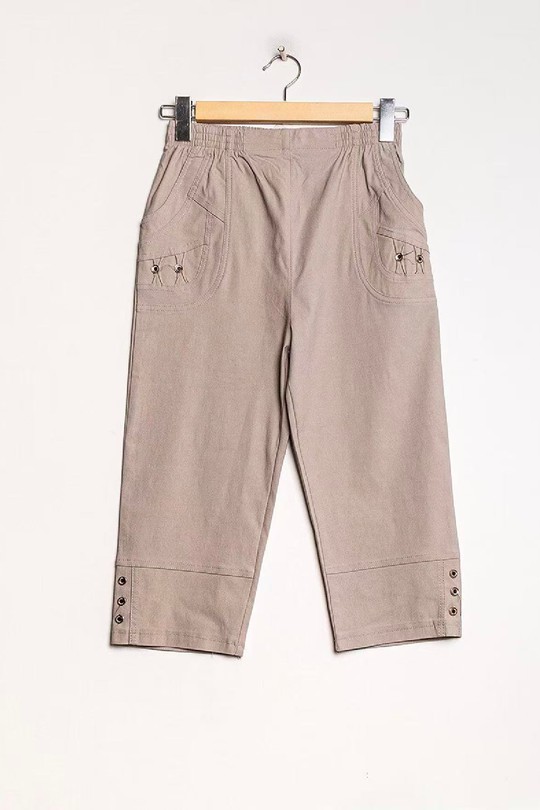 Pantacourts Femme Indigo MELILA LD223 Efashion Paris