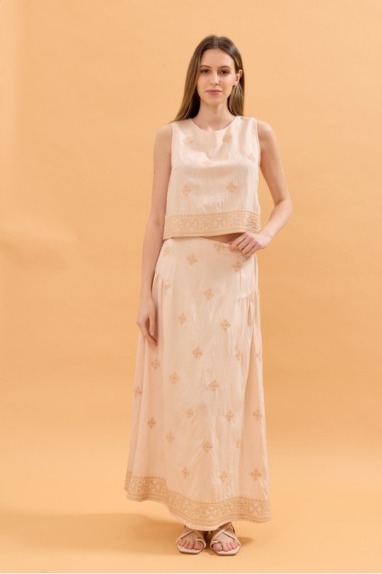 Ensembles Femme Ecru SO SWEET EN331 #c Efashion Paris