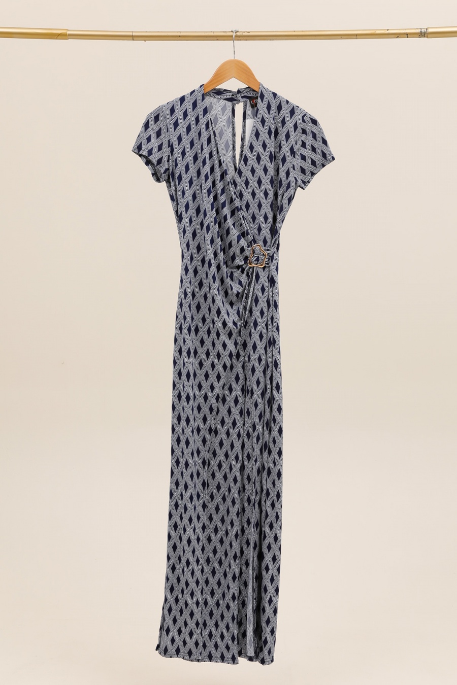 Monos Mujer Navy blue lonkel C LUTESSE GRAFIC #c Efashion Paris