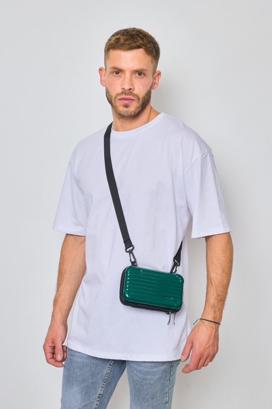 Monederos & estuches Marroquinería Green MENTEX HOMME KS319 Efashion Paris