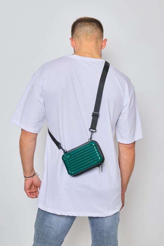 Monederos & estuches Marroquinería Green MENTEX HOMME KS319 Efashion Paris