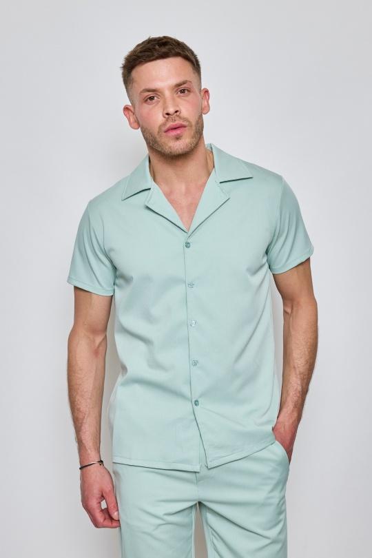 Ensembles Homme Vert MENTEX HOMME Y966+K966 Efashion Paris