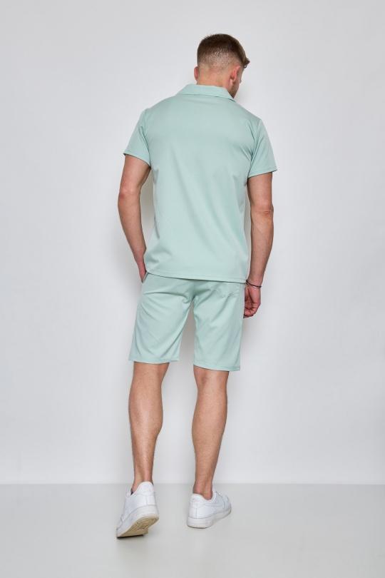 Ensembles Homme Vert MENTEX HOMME Y966+K966 Efashion Paris