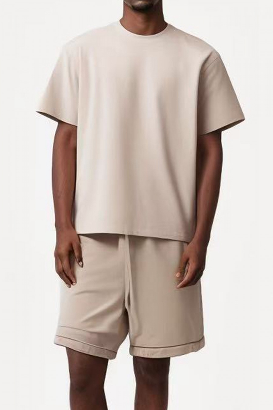 Sets Men Beige MENTEX HOMME ZT1100+ZT1096-3 #c Efashion Paris