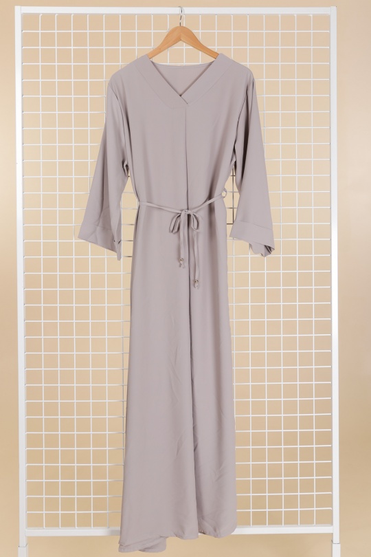 Abaya Femme Camel JL STYLE FR24-05 Efashion Paris