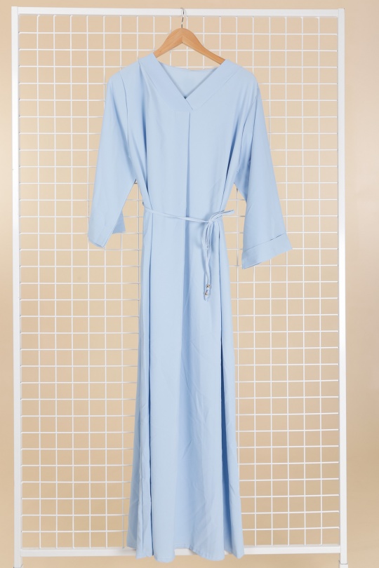 Abaya Femme Camel JL STYLE FR24-05 Efashion Paris