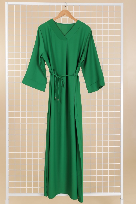 Abaya Femme Camel JL STYLE FR24-05 Efashion Paris