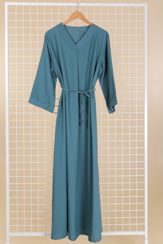Abaya Femme Camel JL STYLE FR24-05 Efashion Paris