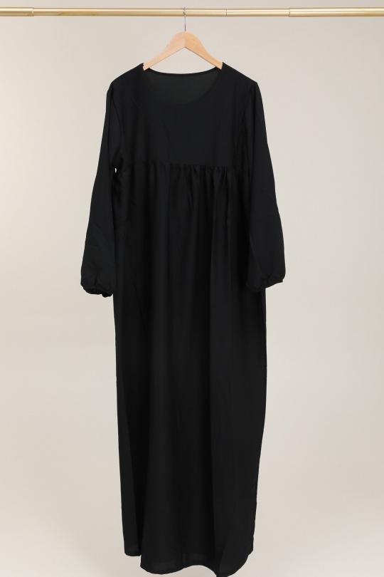 Abaya Femme Couleurs mélangées JL STYLE 601 Efashion Paris