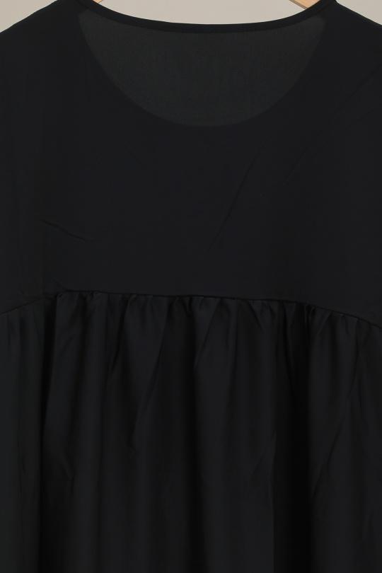 Abaya Femme Couleurs mélangées JL STYLE 601 Efashion Paris
