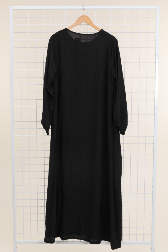 Abaya Femme Violet JL STYLE 611 Efashion Paris