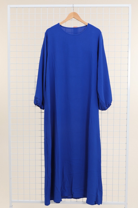 Abaya Femme Violet JL STYLE 611 Efashion Paris