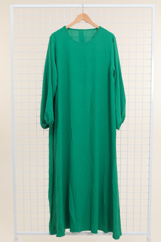 Abaya Femme Violet JL STYLE 611 Efashion Paris