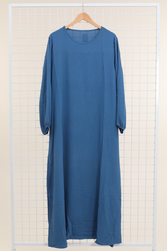 Abaya Femme Violet JL STYLE 611 Efashion Paris
