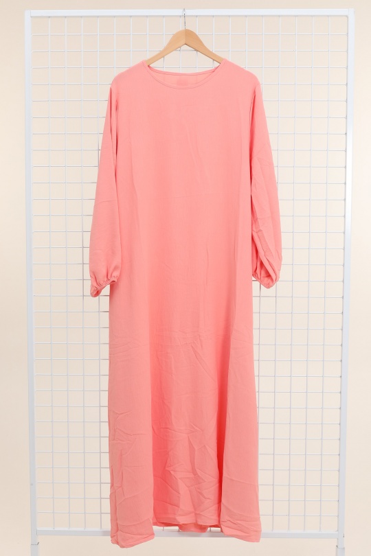 Abaya Femme Violet JL STYLE 611 Efashion Paris