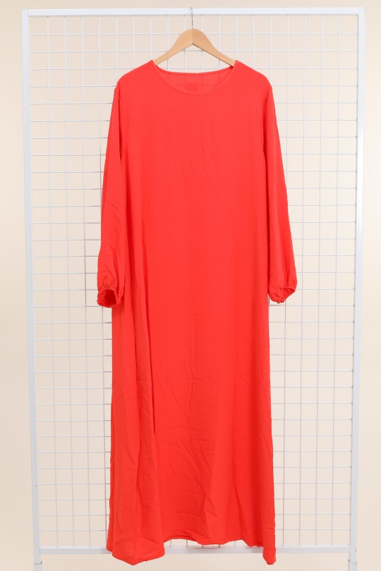 Abaya Femme Violet JL STYLE 611 Efashion Paris