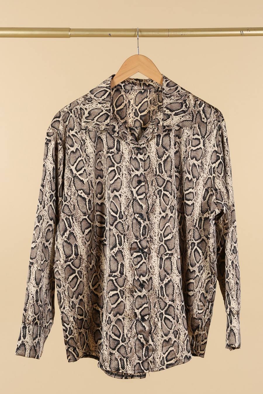 Chemises Femme Serpent JL STYLE 9905 #c Efashion Paris
