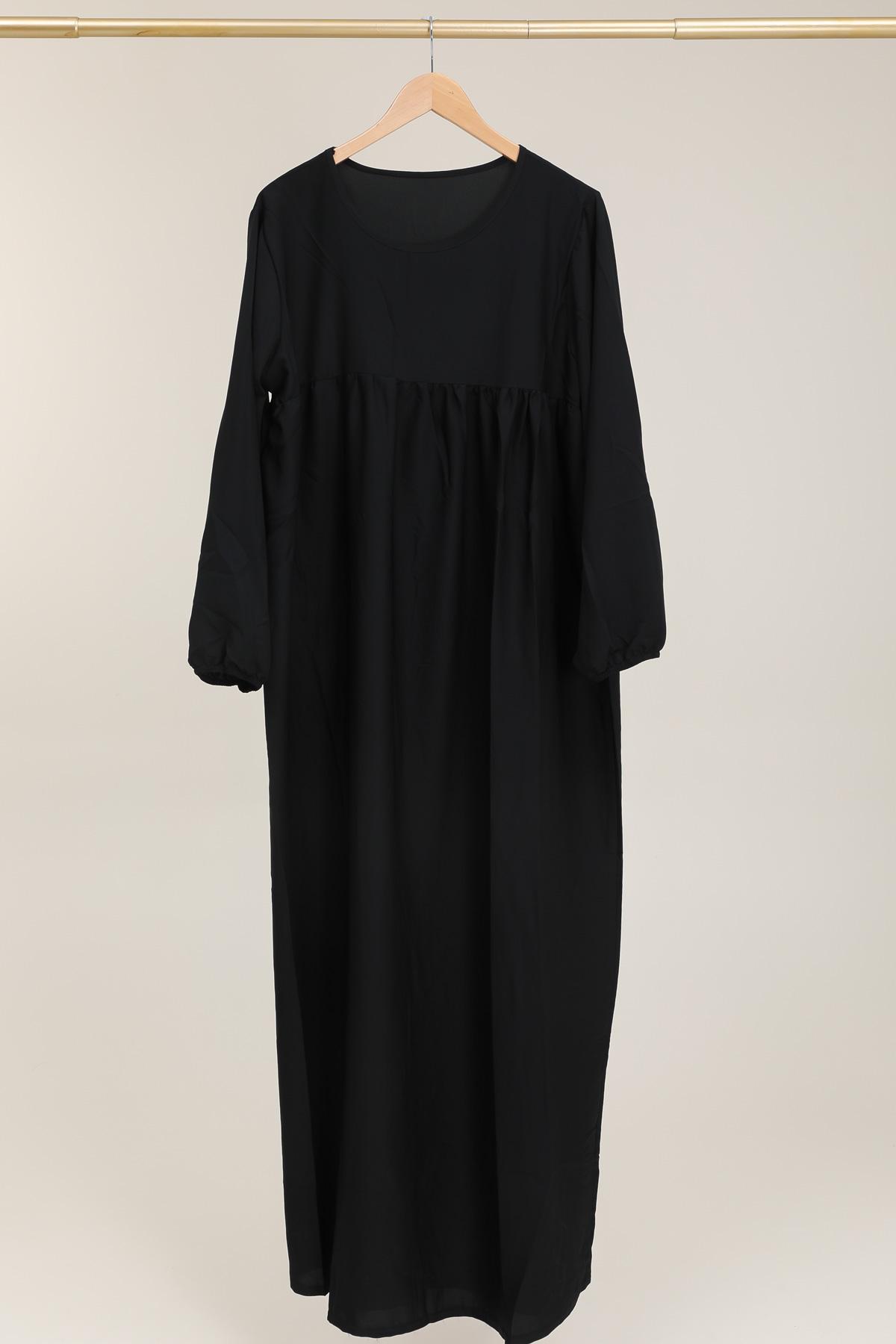 Abaya Femme Couleurs mélangées JL STYLE 601 #c Efashion Paris