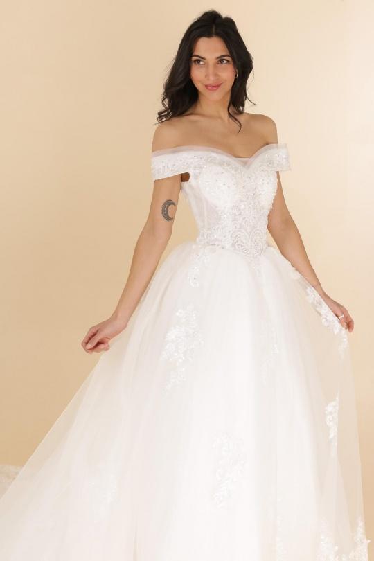 Robes de mariée Femme Ivoire PROMARRIED 2005 IVORY Efashion Paris