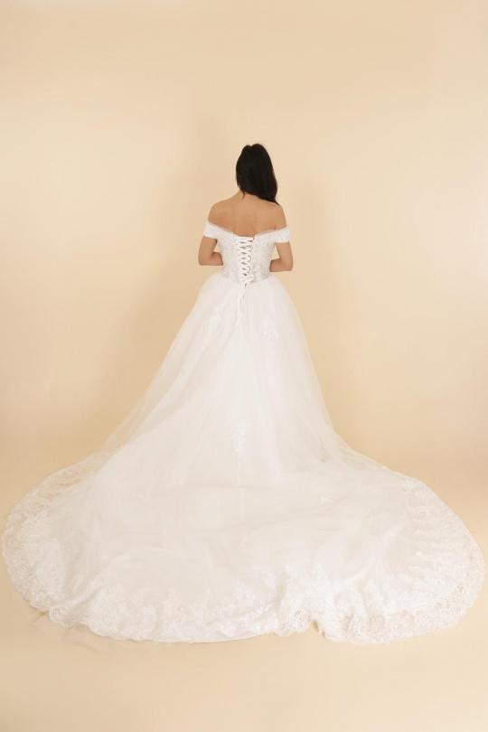 Robes de mariée Femme Ivoire PROMARRIED 2005 IVORY Efashion Paris