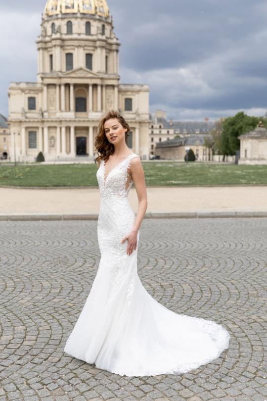 Robes de mariée Femme  PROMARRIED 22723 IVORY Efashion Paris