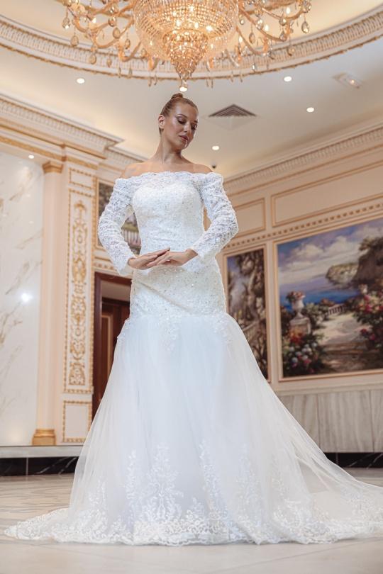 Vestidos de novia Mujer  PROMARRIED 2374 IVORY Efashion Paris