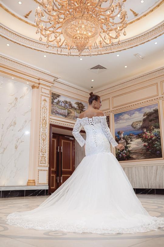 Robes de mariée Femme Ivoire PROMARRIED 2374 IVORY Efashion Paris