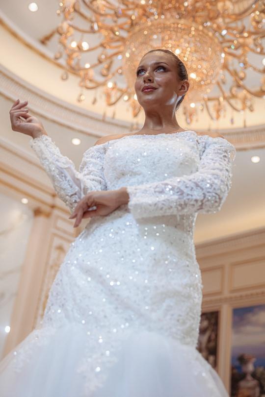 Robes de mariée Femme Ivoire PROMARRIED 2374 IVORY Efashion Paris