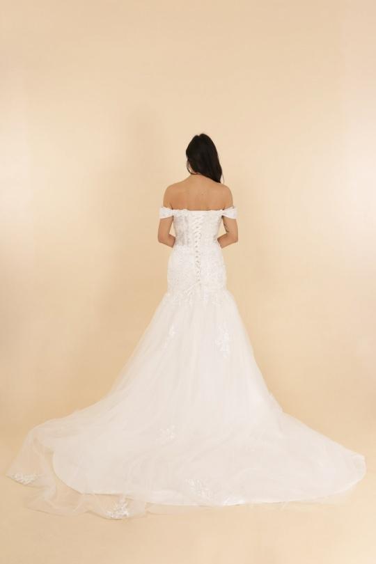 Robes de mariée Femme Ivoire PROMARRIED 5003 IVORY Efashion Paris