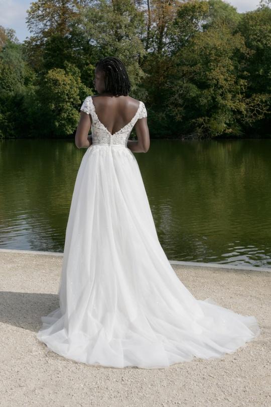 Robes de mariée Femme Ivoire PROMARRIED 77W023194 IVORY Efashion Paris