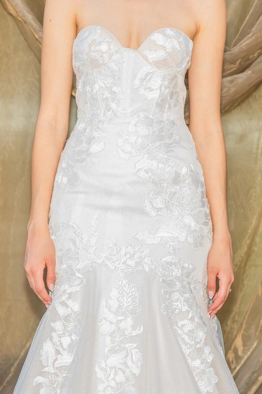 Robes de mariée Femme Blanc PROMARRIED G4912 WHITE Efashion Paris