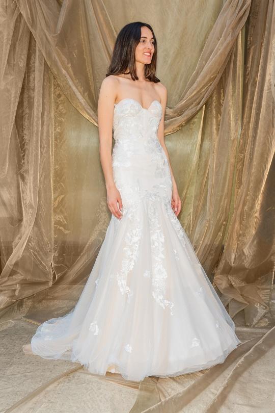 Robes de mariée Femme Blanc PROMARRIED G4912 WHITE Efashion Paris