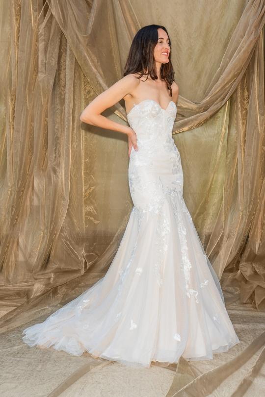 Robes de mariée Femme Blanc PROMARRIED G4912 WHITE Efashion Paris
