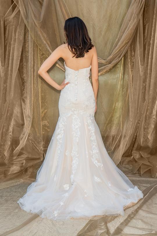 Robes de mariée Femme Blanc PROMARRIED G4912 WHITE Efashion Paris