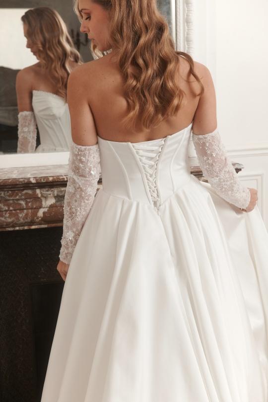 Robes de mariée Femme Ivoire PROMARRIED CASSANDRA Efashion Paris