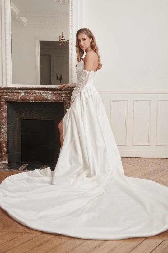 Robes de mariée Femme Ivoire PROMARRIED CASSANDRA Efashion Paris