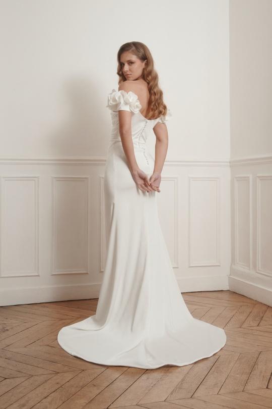 Robes de mariée Femme Ivoire PROMARRIED COLETTE Efashion Paris