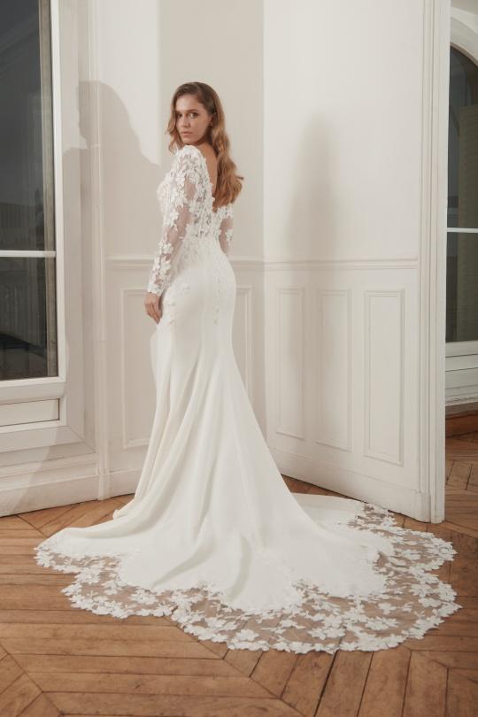 Robes de mariée Femme Ivoire PROMARRIED CALYX Efashion Paris