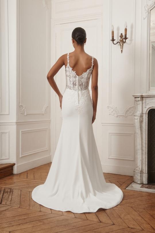 Robes de mariée Femme Ivoire PROMARRIED CASSIA Efashion Paris