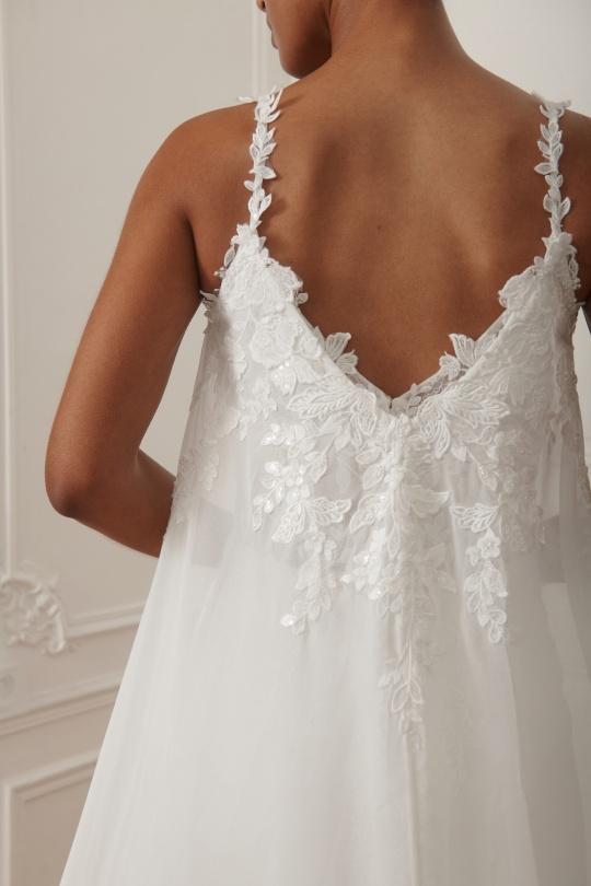Robes de mariée Femme Ivoire PROMARRIED CASSIA Efashion Paris