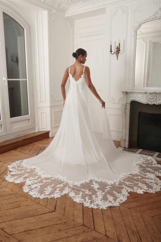 Robes de mariée Femme Ivoire PROMARRIED CASSIA Efashion Paris