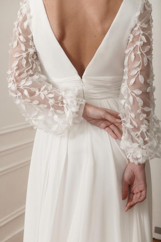 Robes de mariée Femme Ivoire PROMARRIED CANDICE Efashion Paris