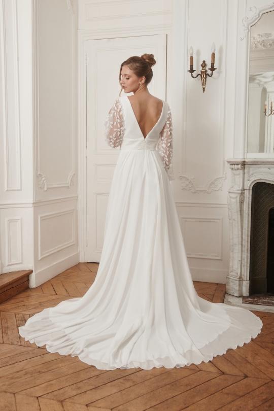 Robes de mariée Femme Ivoire PROMARRIED CANDICE Efashion Paris